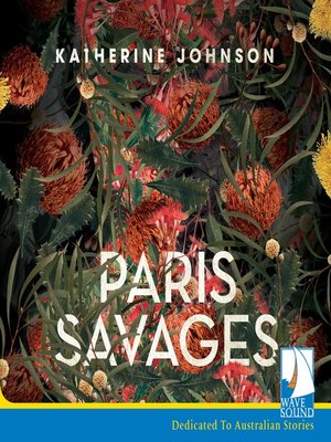 cover image of Paris Savages